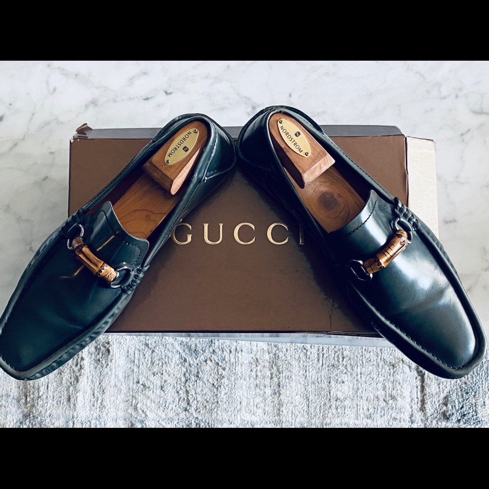 Men’s Gucci Drivers/Loafers Sz. 10 (EU) 11 (US)